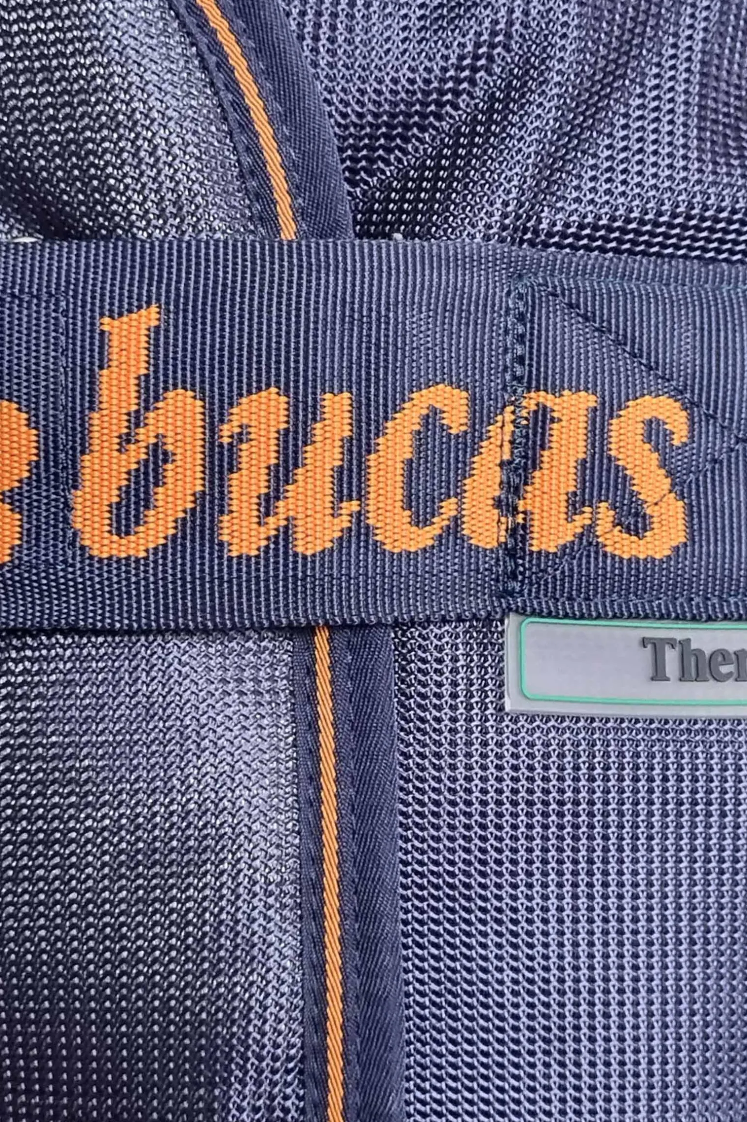 Bucas Therapy cooler-dekken, 0 g