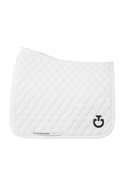 Cavalleria Toscana Jersey Dressage Saddle Pad