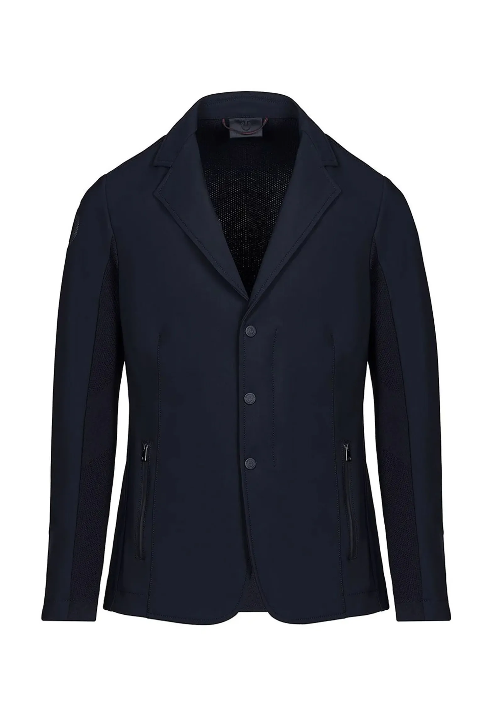 Cavalliera Toscana Tech Knit Zip herre-turneringsjakke