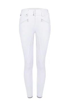 Cavallo Cavalcaja G helforsterket ridebukse med høyt liv, dame