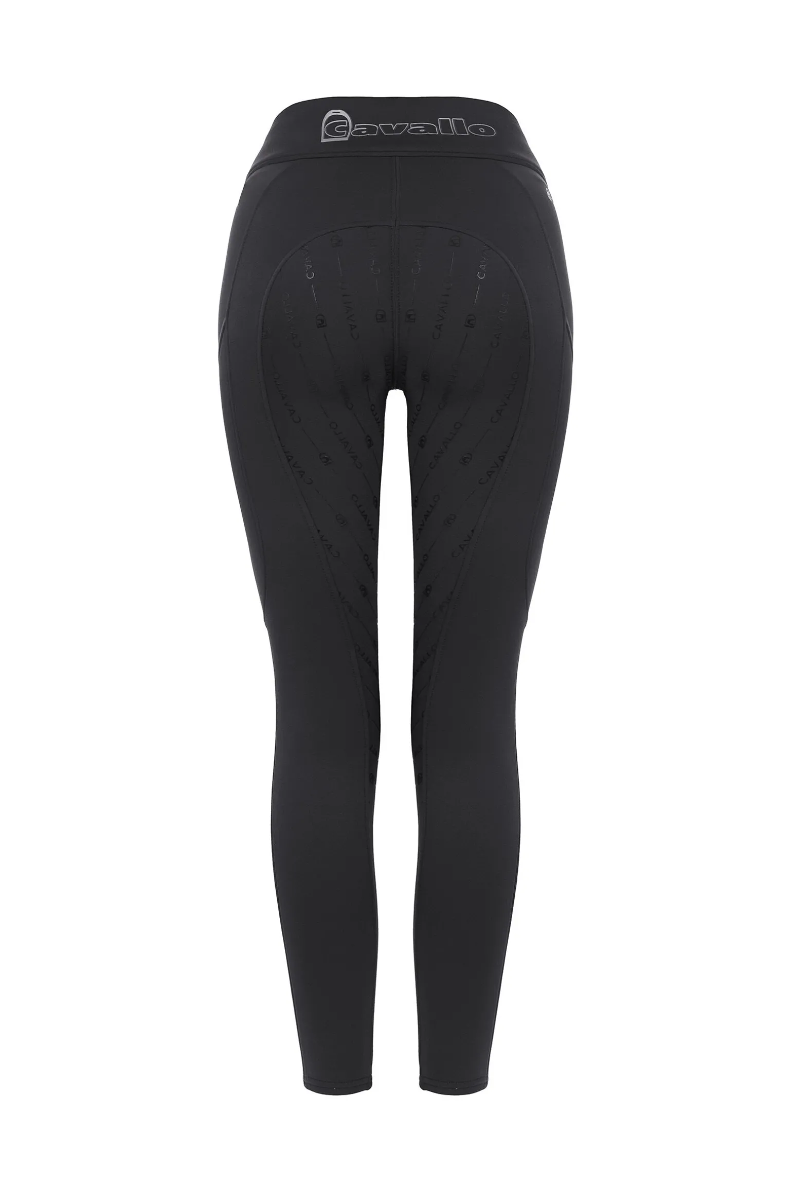 Cavallo Liz Grip thermo ridetights til dame