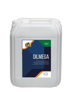 Cavalor Oilmega, 10l