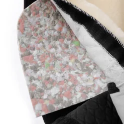 Christ Western salpad uten borrelås, ullhøyde 30mm