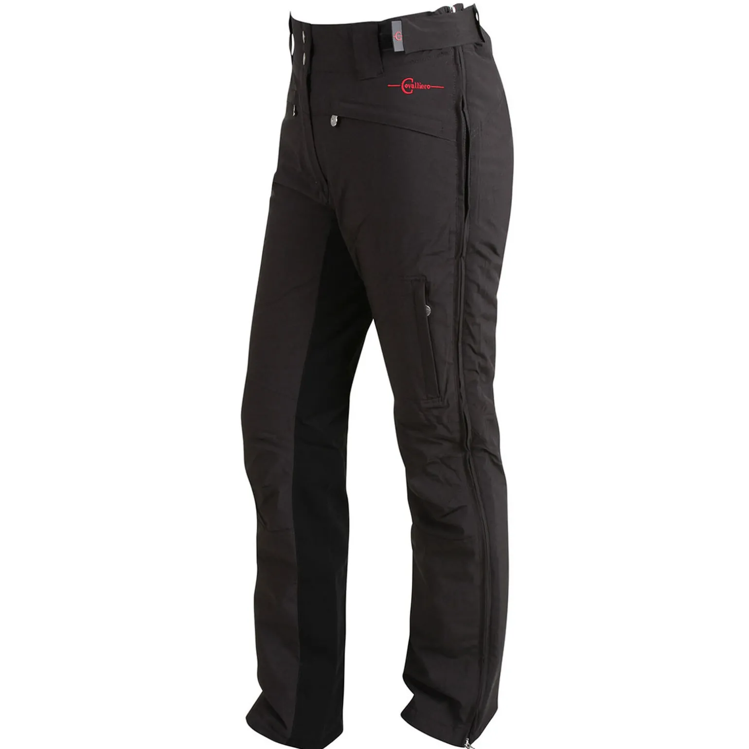 Covalliero Alaska thermisk overtrekksbukse, dame