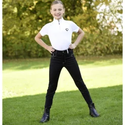 Covalliero BasicPlus jodhpur ridebukser, junior