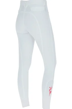 Covalliero Janne x rosa sløyfe ridebukser, dame