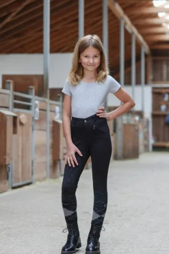 Covalliero Organomic ridebukser, ungdom