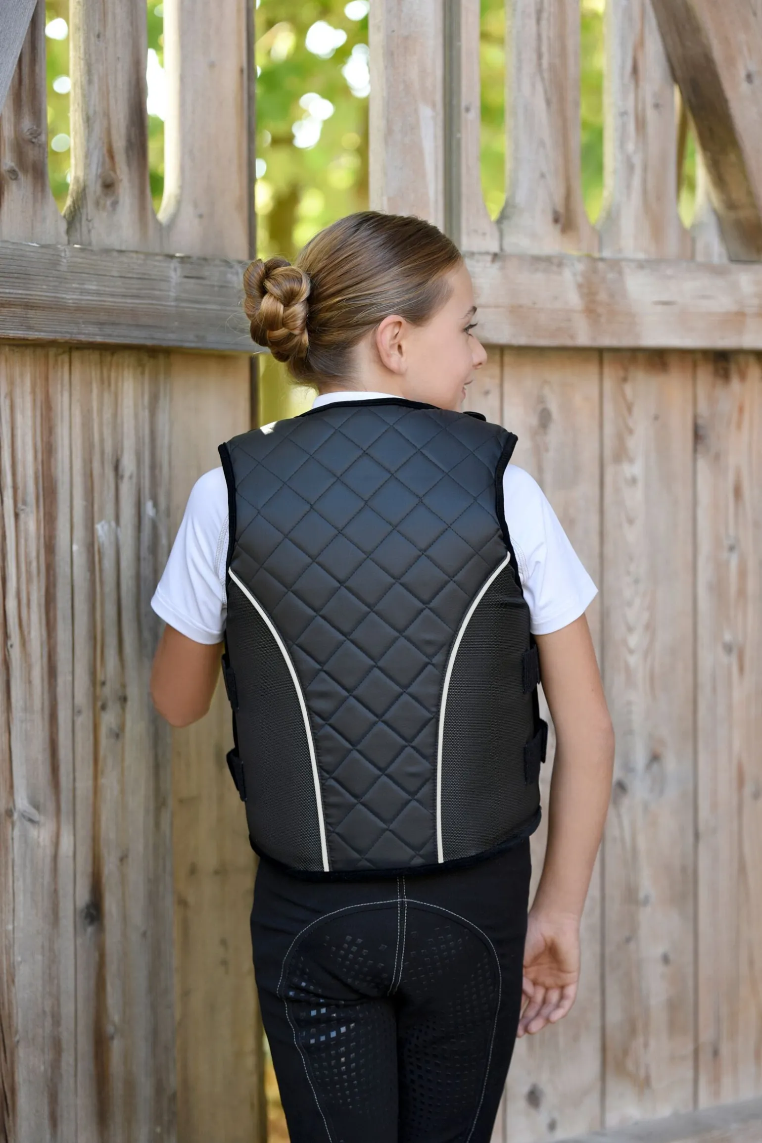 Covalliero ProtectoFlex 315 Light sikkerhetsvest, barn