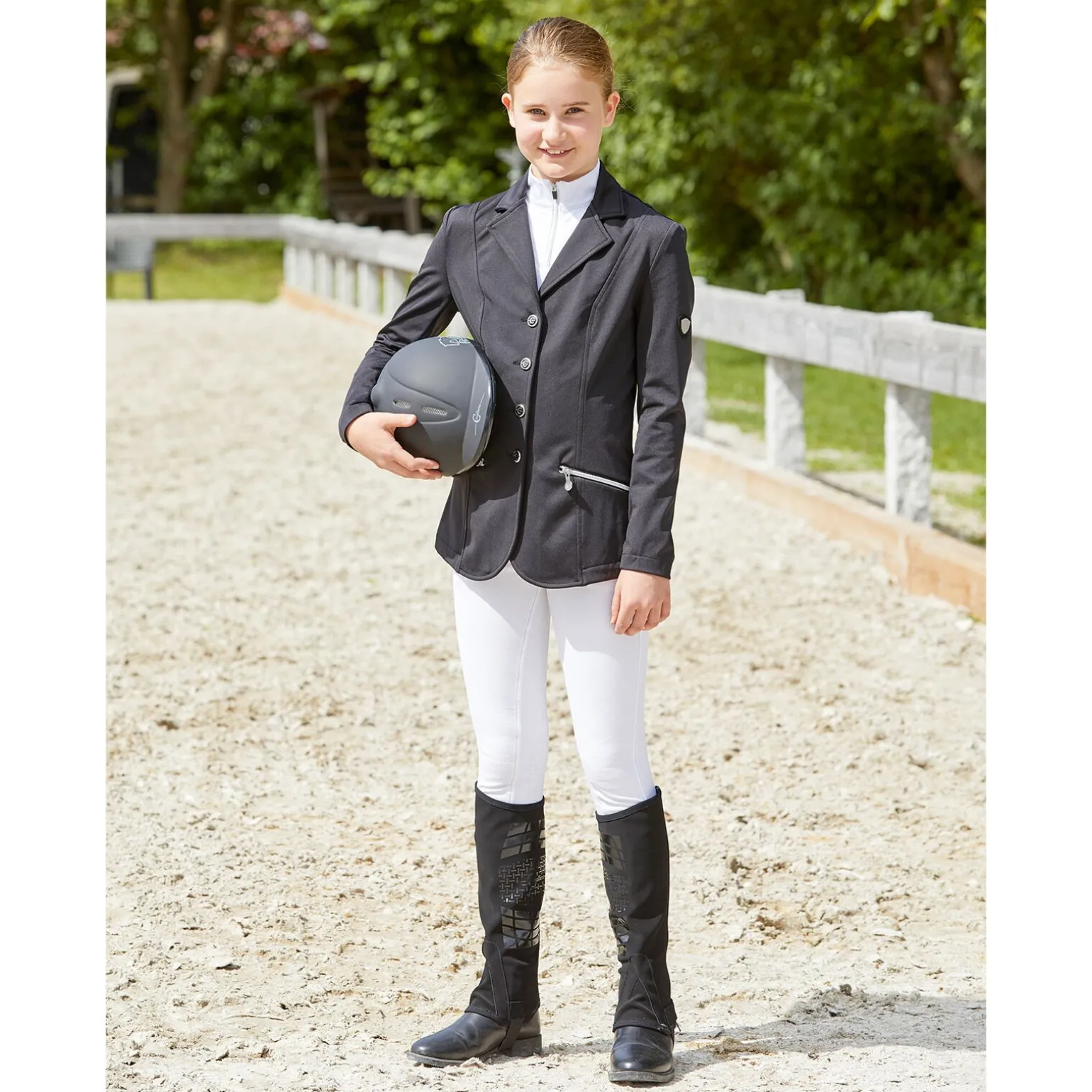 Covalliero Samantha stevnejakke