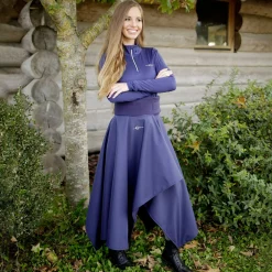 Covalliero thermoskjørt, dame