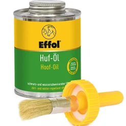 Effol Hoof-Oil m/ pensel, 475ml