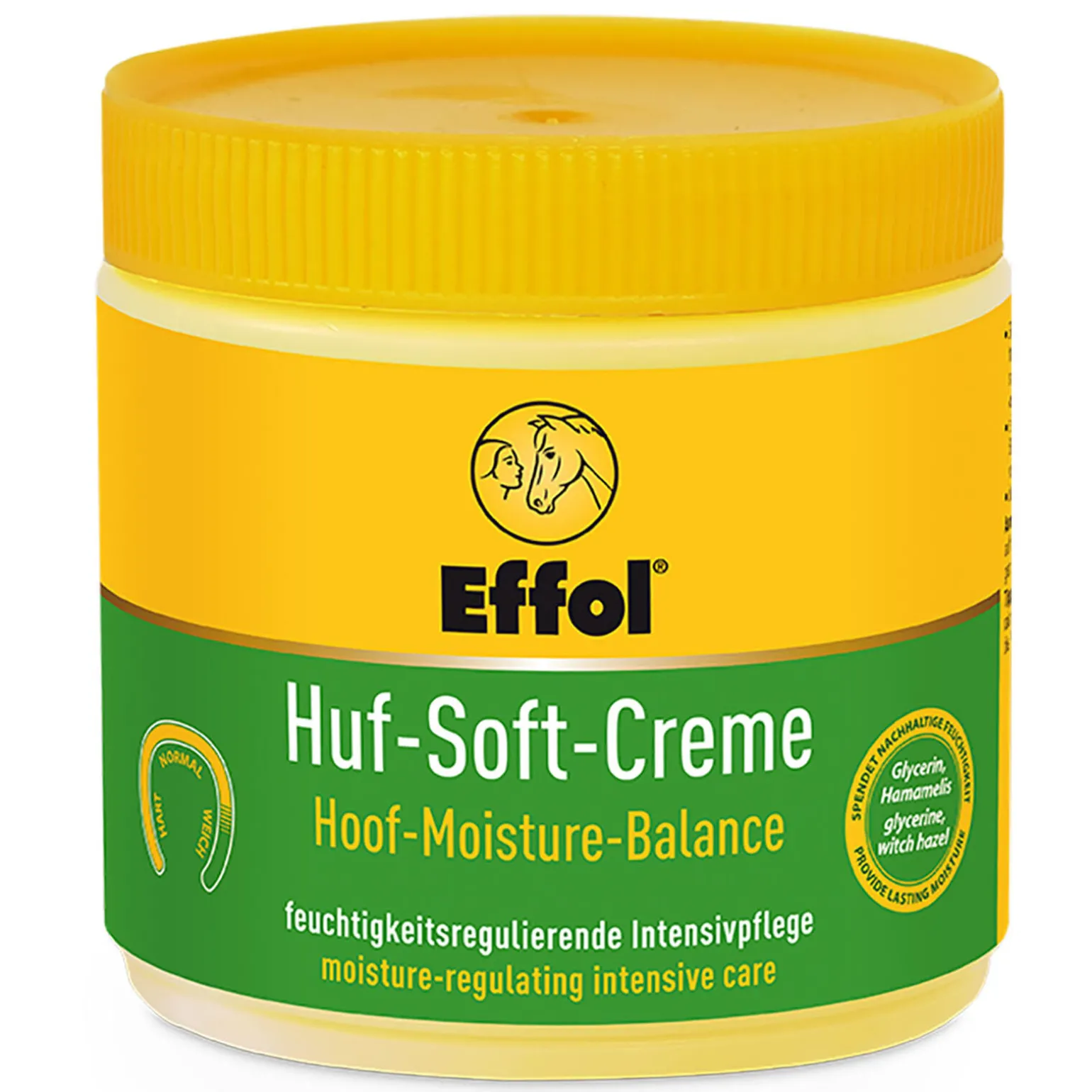Effol Huf-Soft-Creme, 500ml
