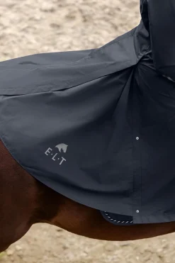 ELT Fehmarn Dame ride regnkåpe