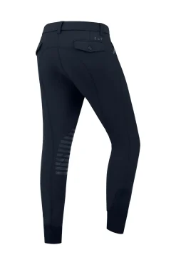 ELT Mailo kneforsterkede ridebukser for menn med silikon