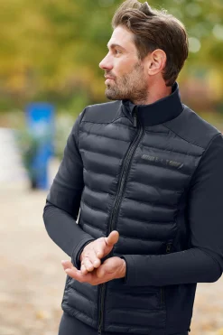 ELT Missouri Herre softshell-mix jakke