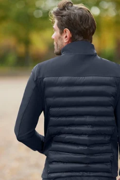 ELT Missouri Herre softshell-mix jakke