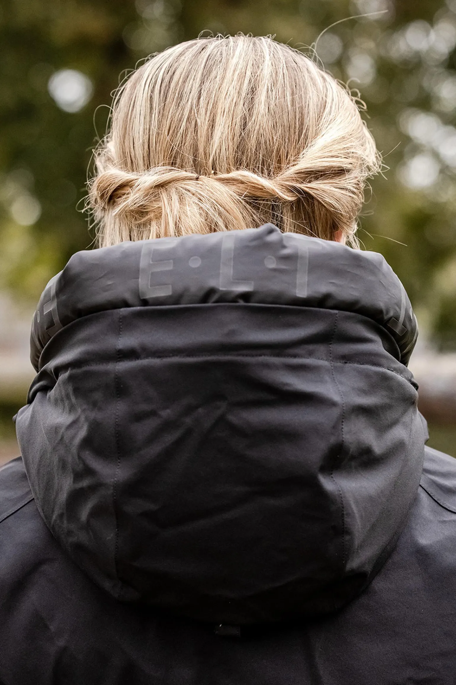 ELT Opal Dame vinterridekåpe