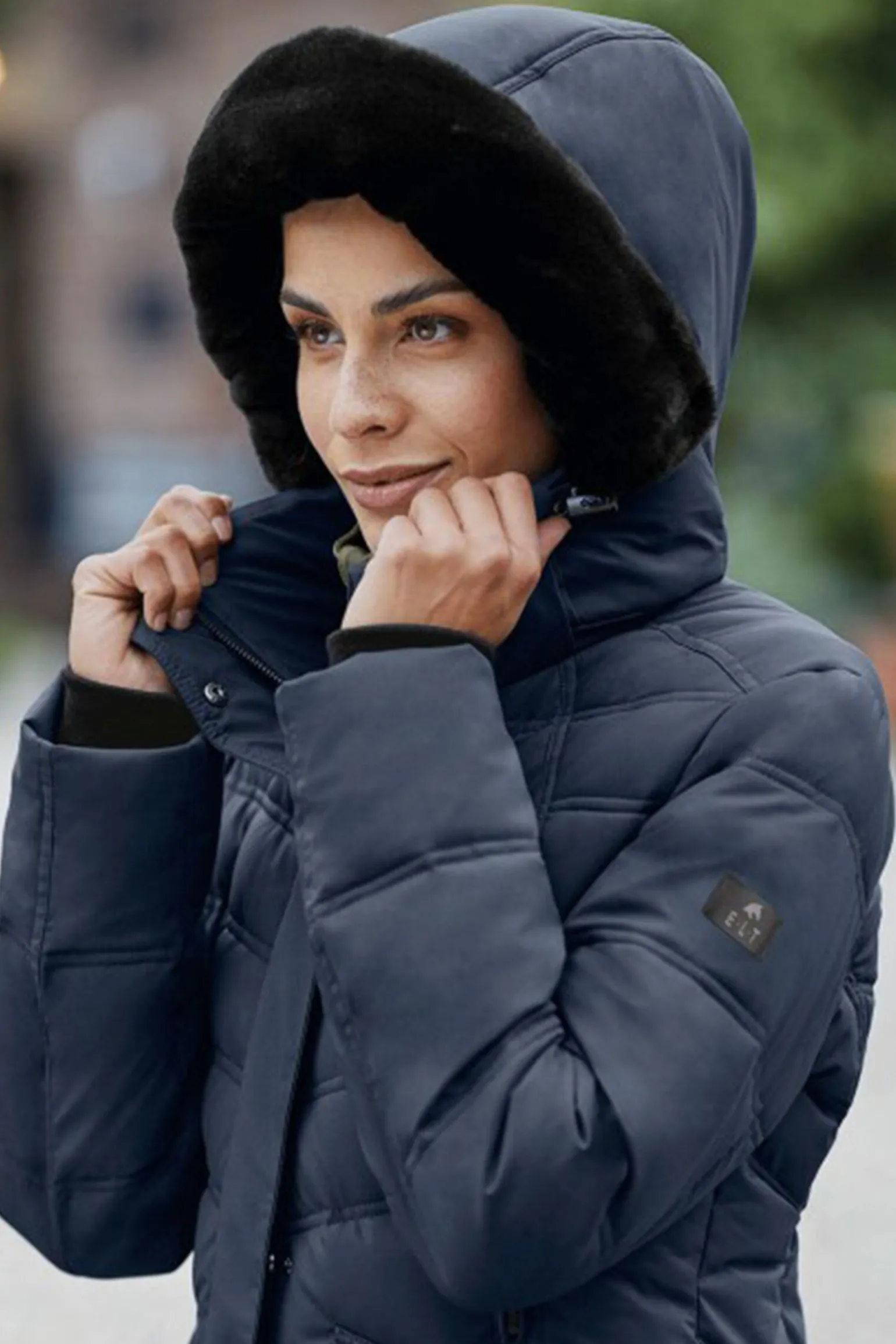 ELT Saphira Riding Coat