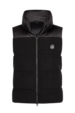 Eskadron Fanatics AW24 Vattert Teddyfleece-vest