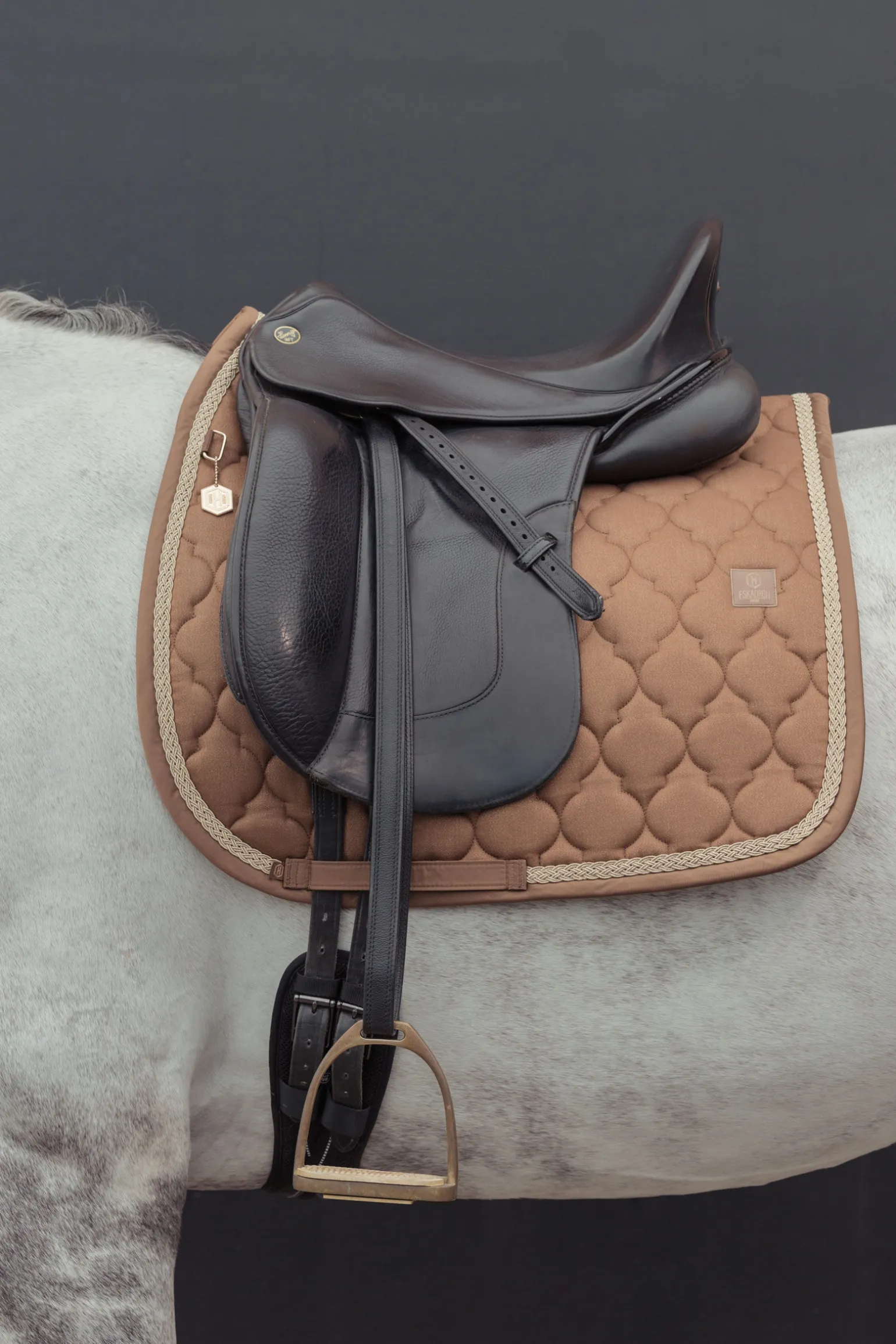 Eskadron Heritage AW24 Cotton Glitter Dressursjabrak