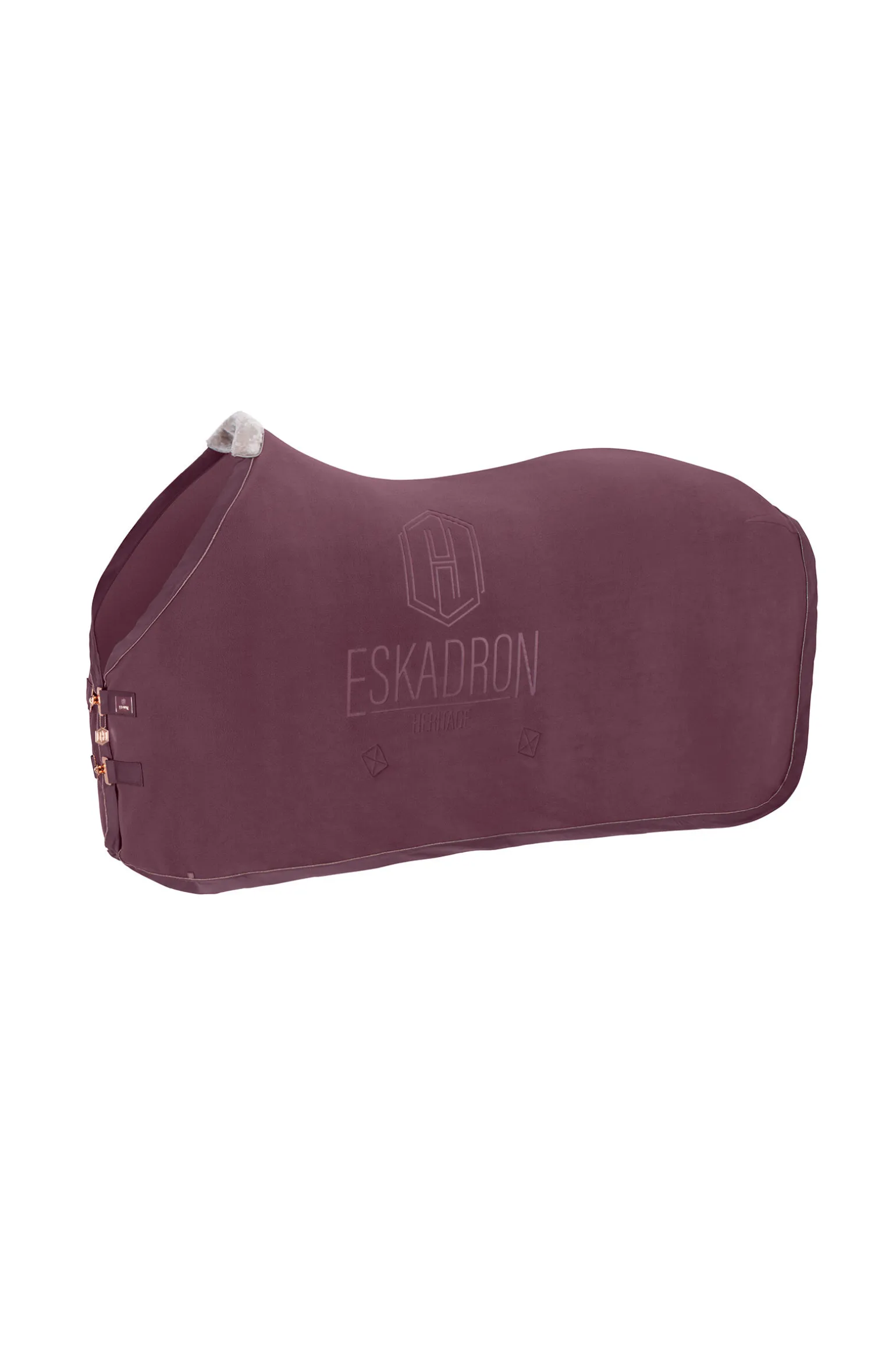 Eskadron Heritage AW2023 Fleece Stamp cooler dekken til shettis