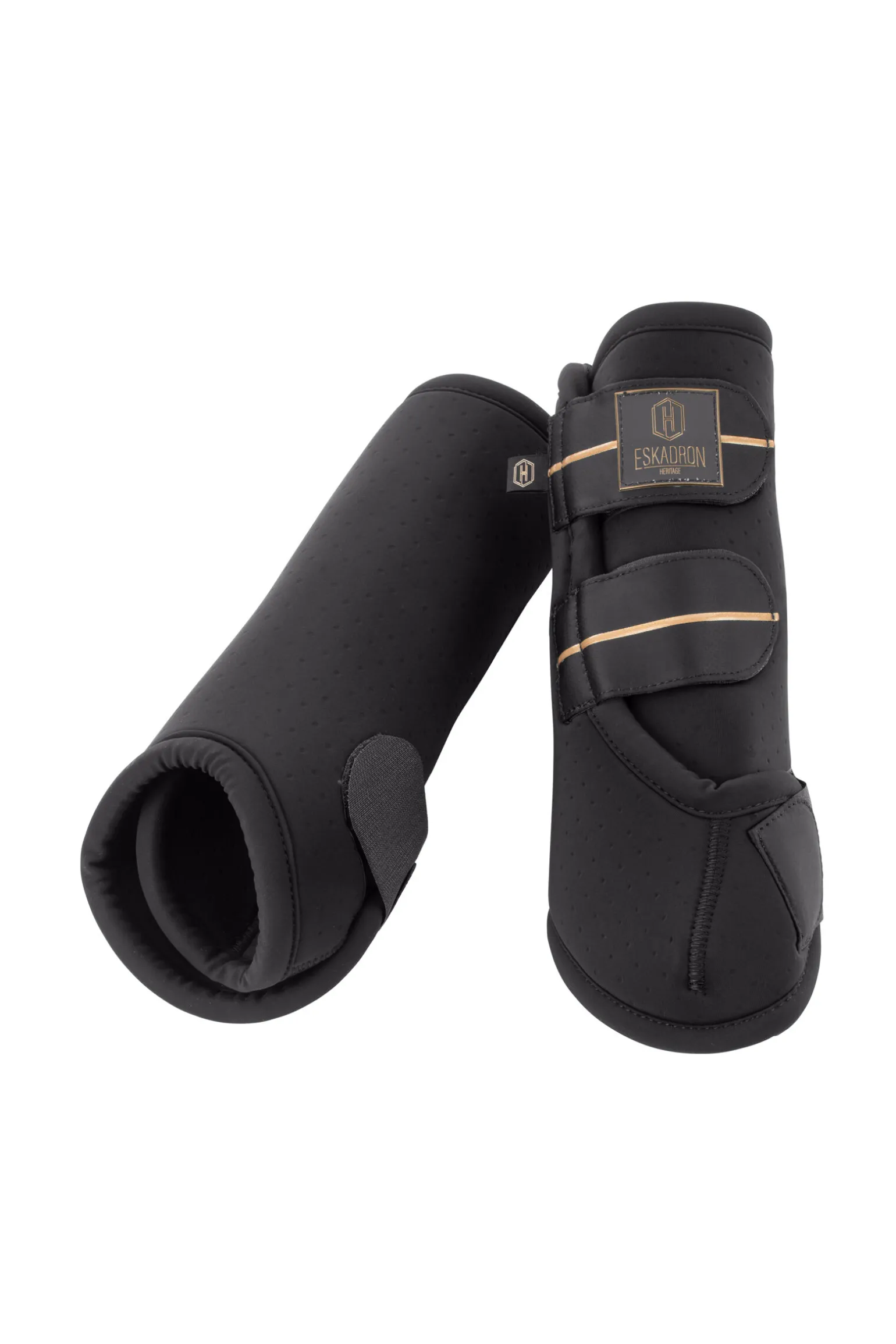 Eskadron Heritage AW24 Pro Dressage belegg, foran