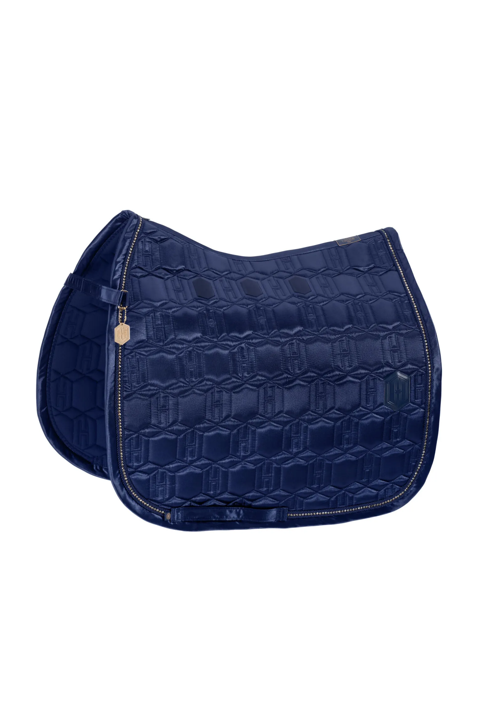 Eskadron Heritage AW24 Satin Crystal Dressursjabrak