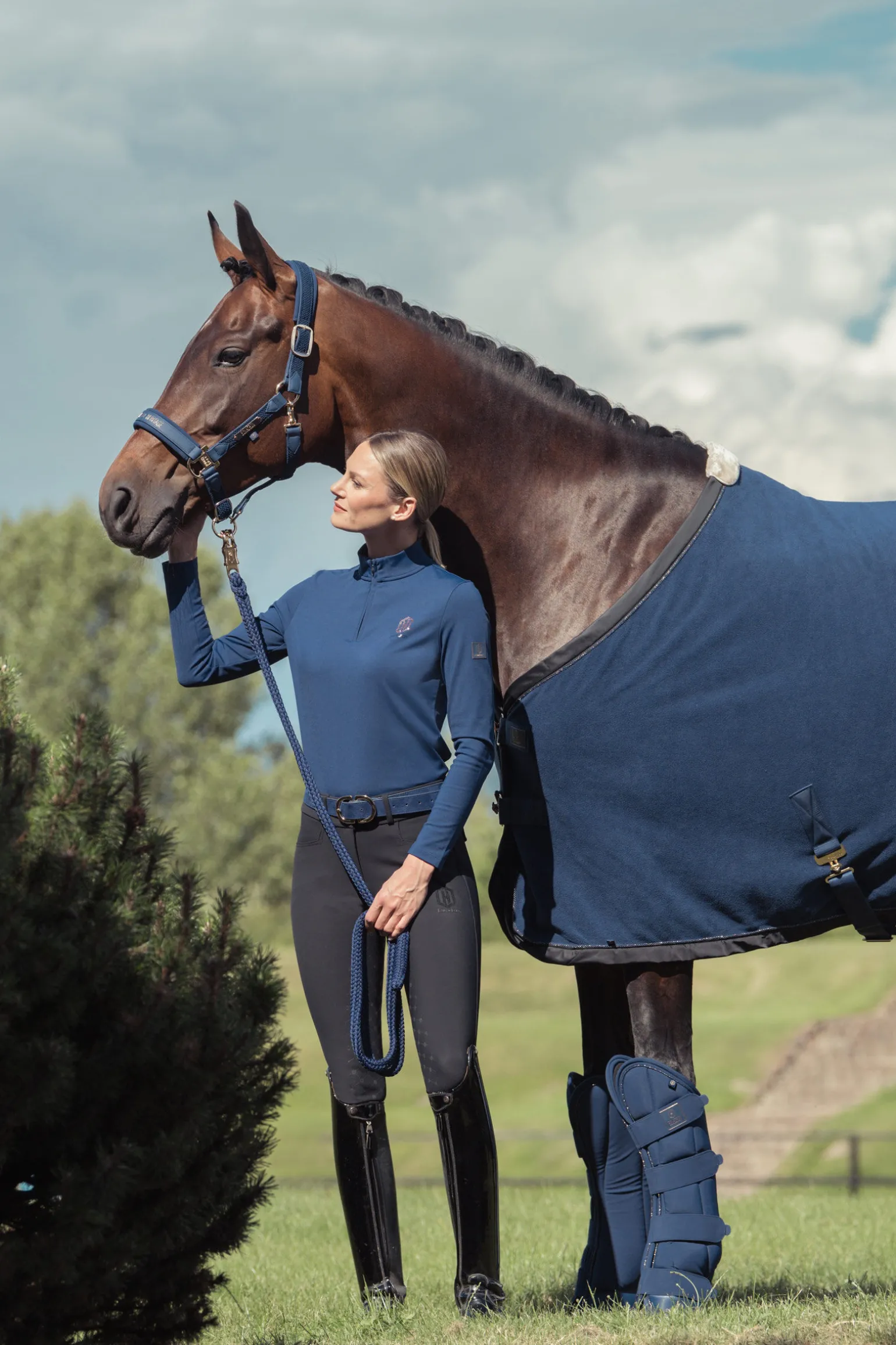 Eskadron Heritage AW24 Softshell Transportbelegg