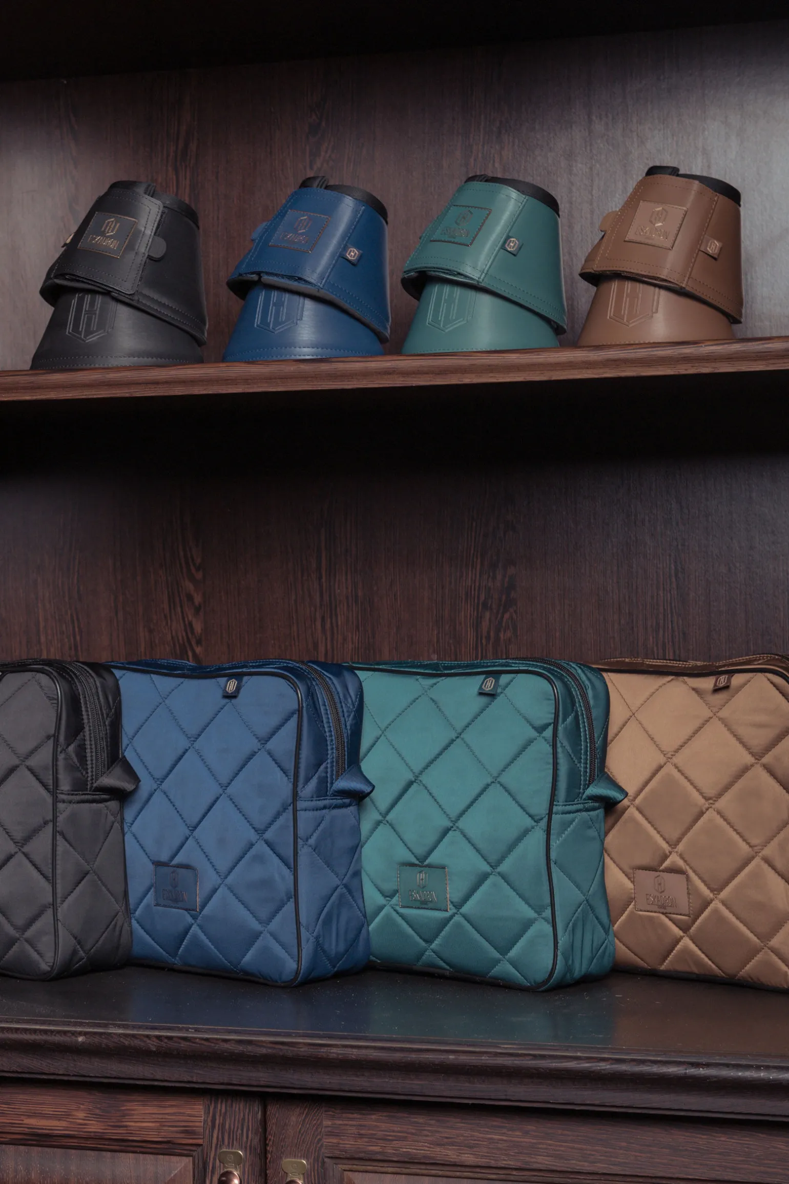 Eskadron Heritage AW24 Softslate Kopper