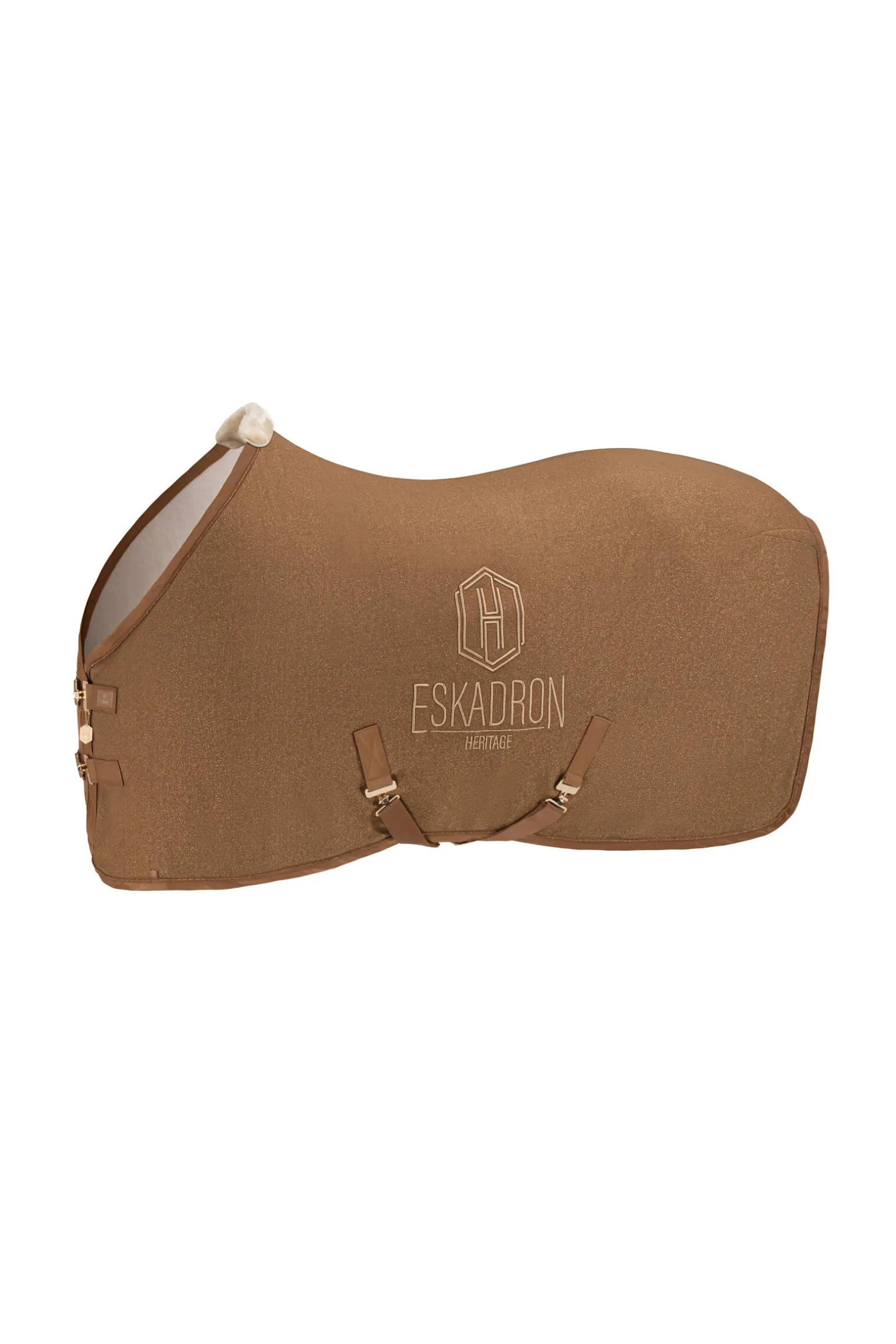 Eskadron Heritage AW24 Sparkle kjøledekken i jersey