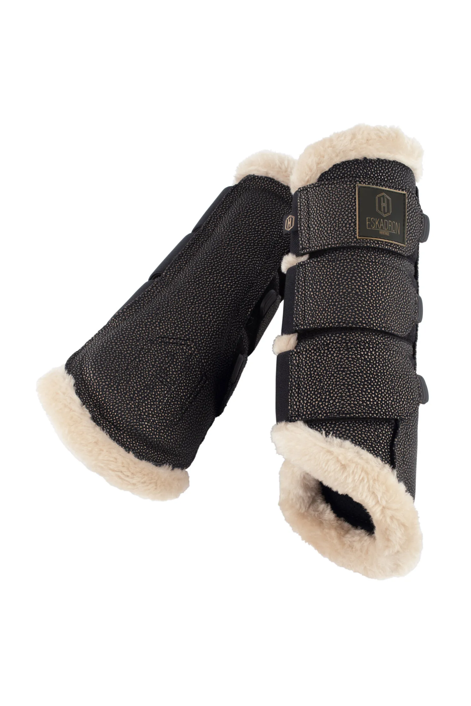 Eskadron Heritage AW24 Stingray Fauxfur Belegg