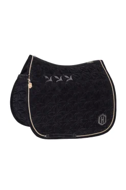 Eskadron Heritage AW24 Velour Emblem Dressursjabrak