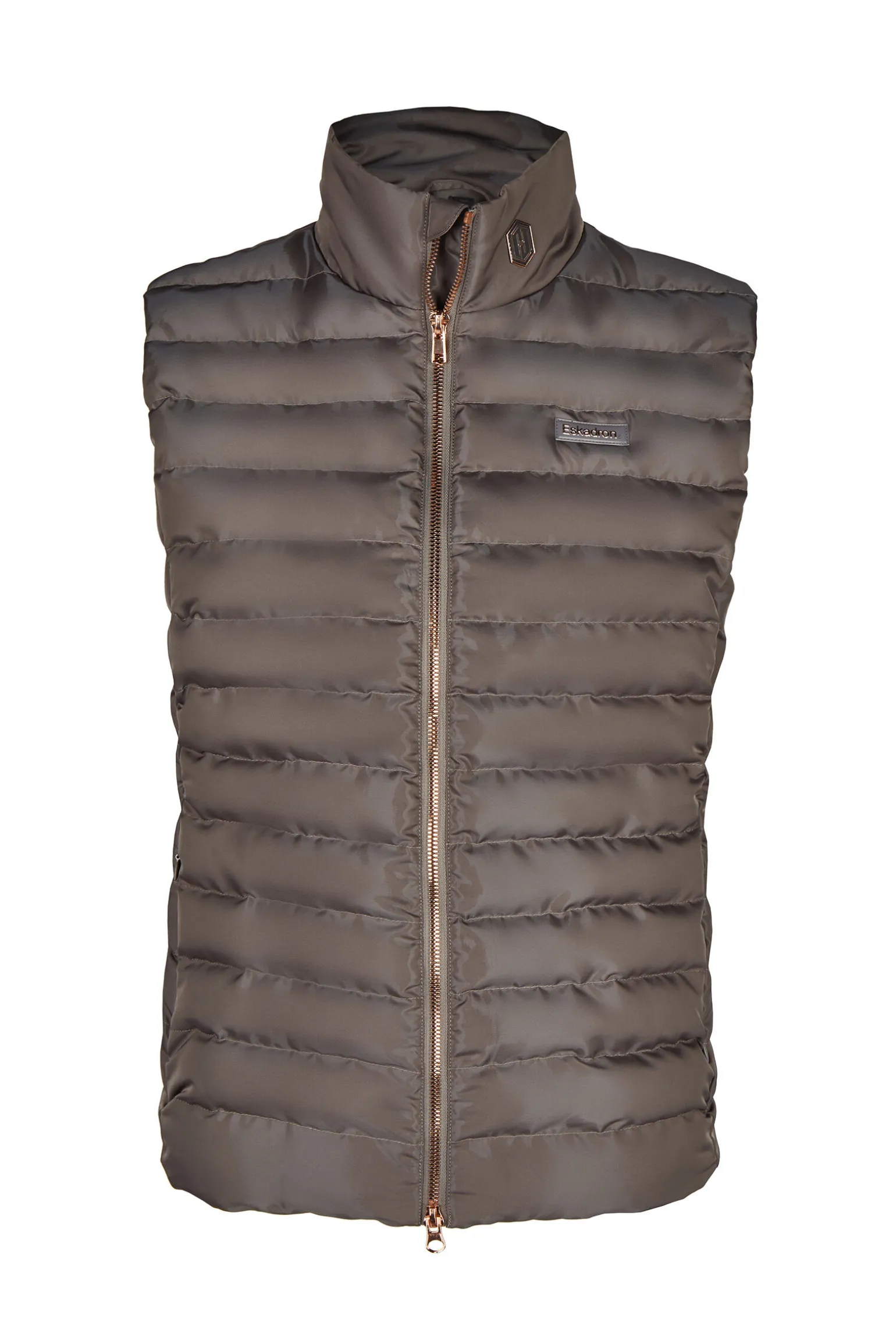 Eskadron Heritage Fanatics AW2023 vattert vest til dame