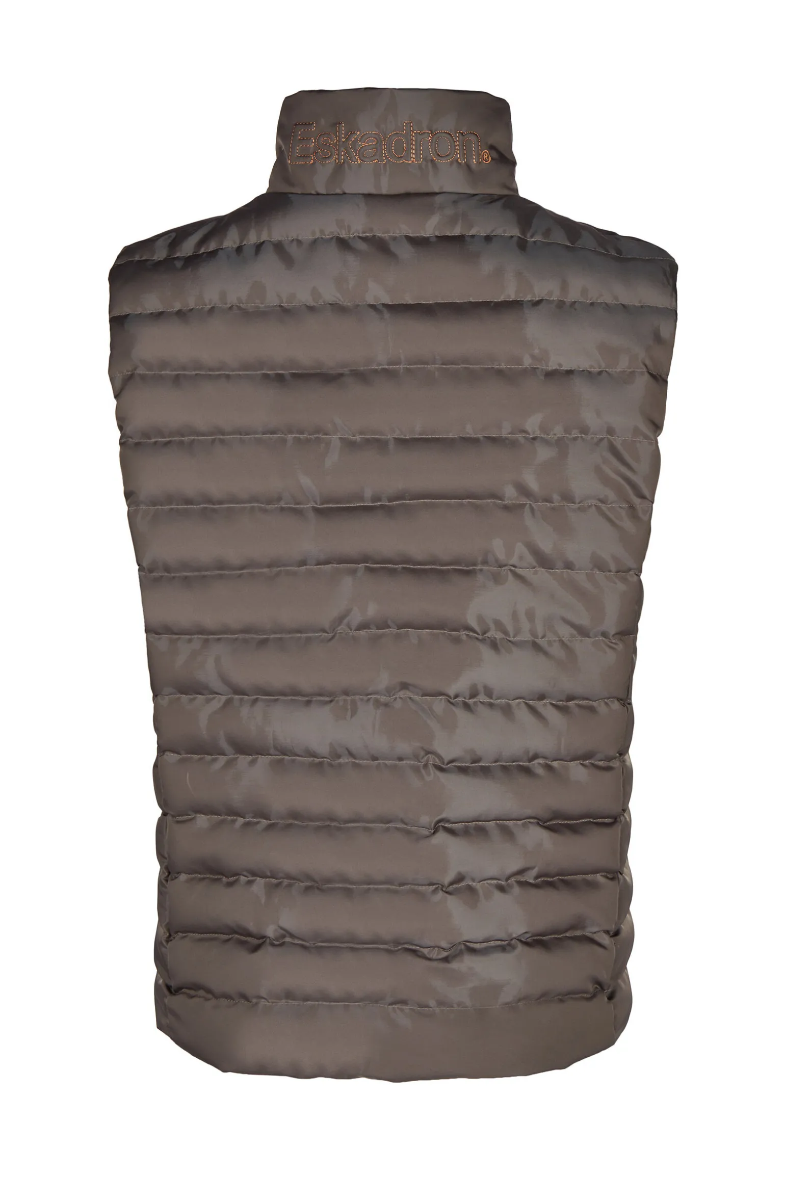 Eskadron Heritage Fanatics AW2023 vattert vest til dame