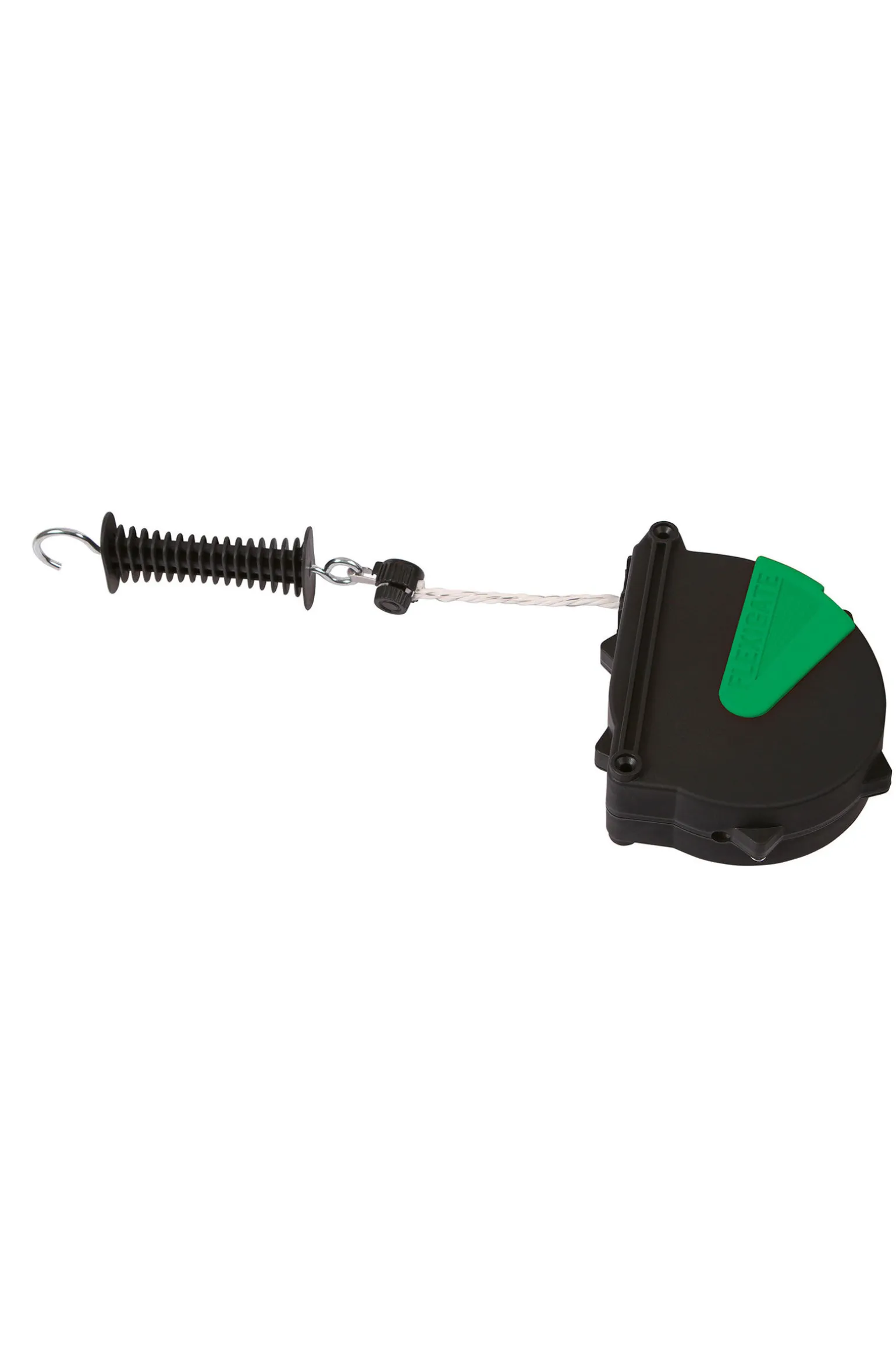 Farm Patrol fleksiport - et grindsystem med tau, maks 7,5 m