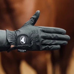 Finntack Pro Orlando hansker i syntetisk lær