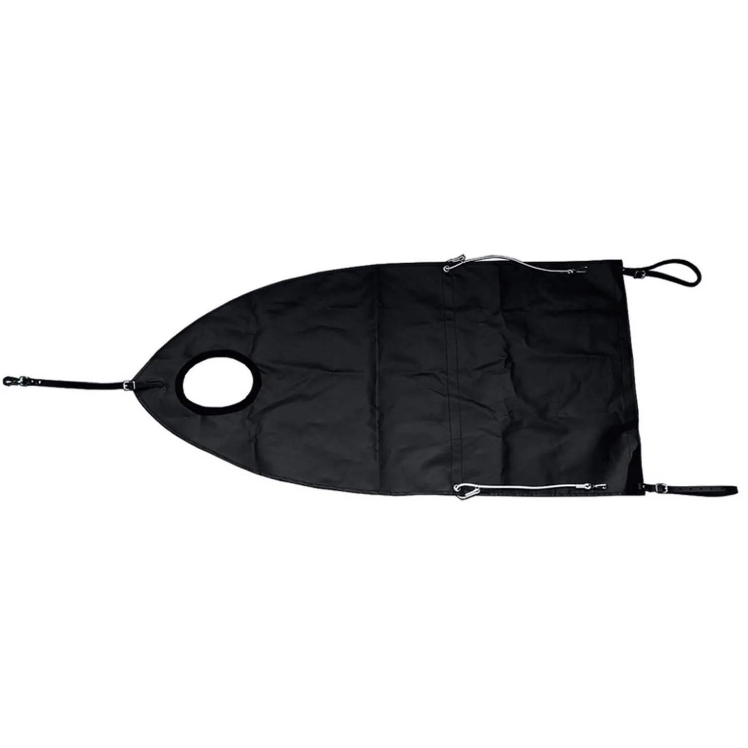 Finntack småsteinbeskyttelse