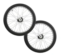 Finntack Speedcart hjul, 19"x2,25 (selges i par)
