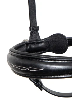 F.R.A. Freedom Riding Articles Alizée Mistral bittløst hodelag med tøyler (system 3)