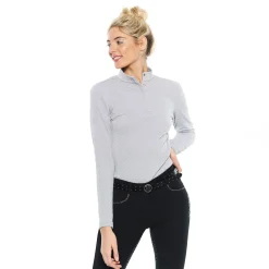 Harcour Charade teknisk langermet genser, dame