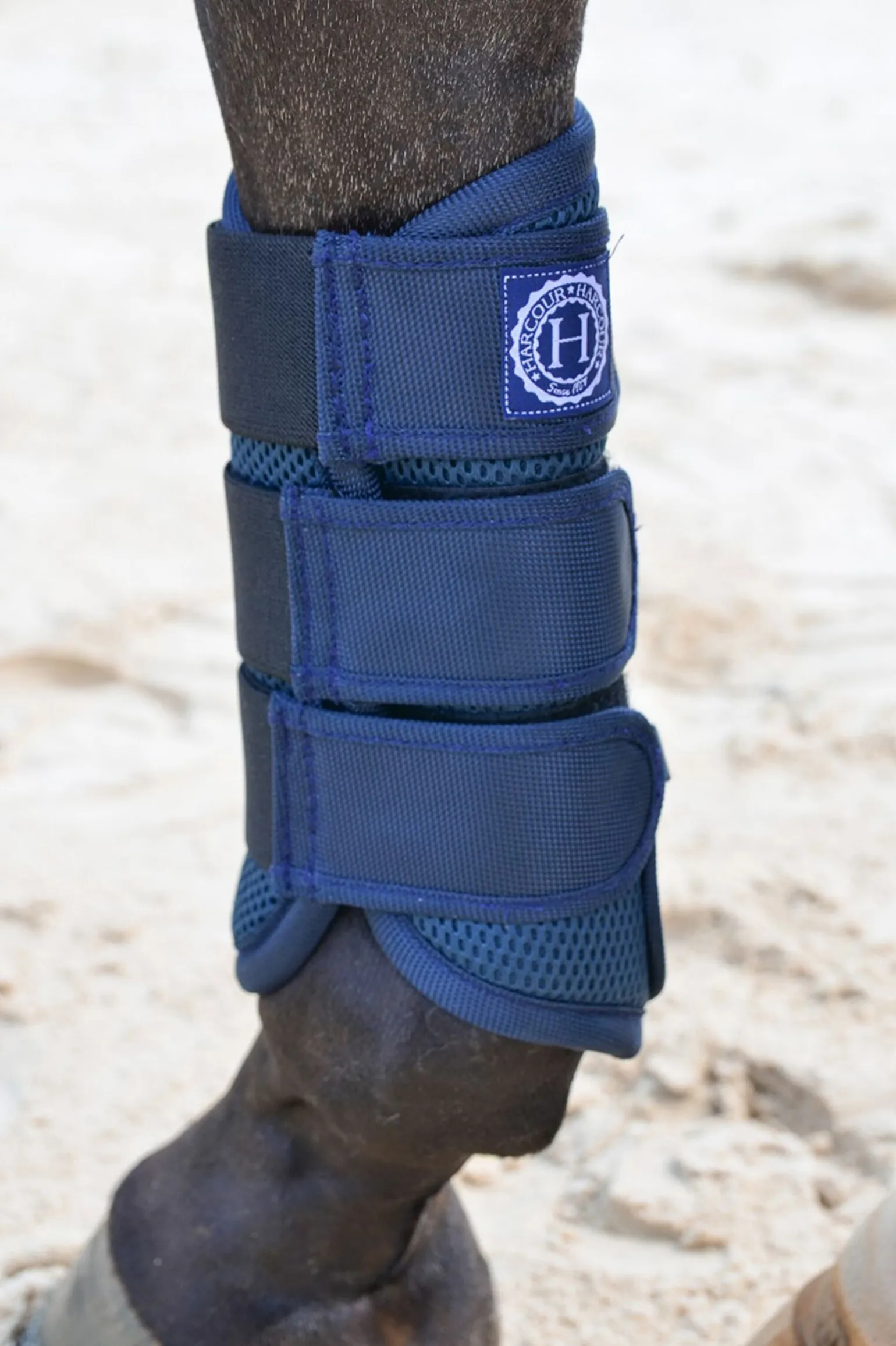 Harcour Cosmic Mesh senestøvler