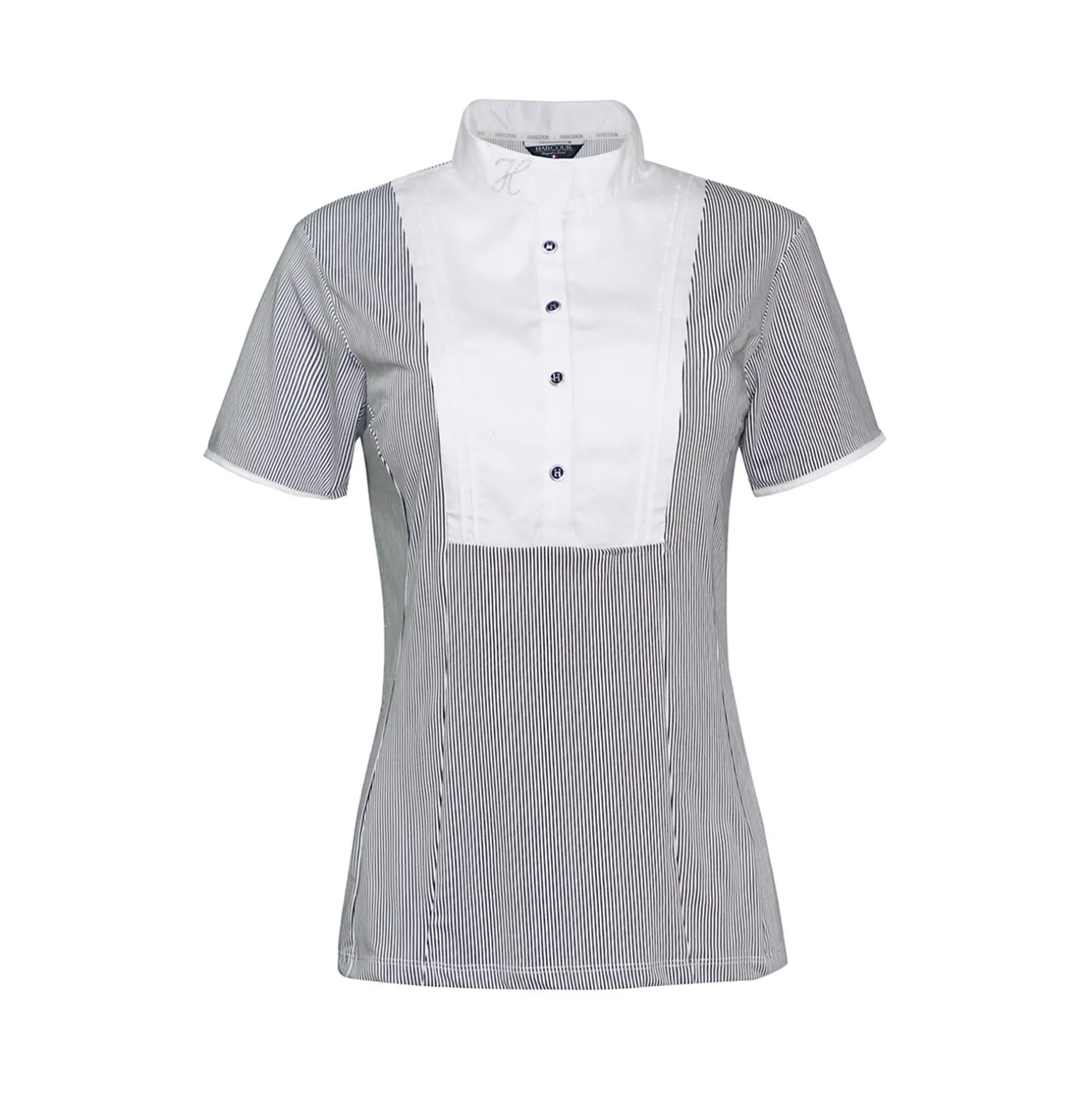Harcour Crystie poloskjorte, dame