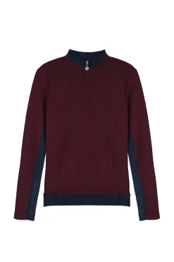 Harcour Pepita teknisk polo for kvinner