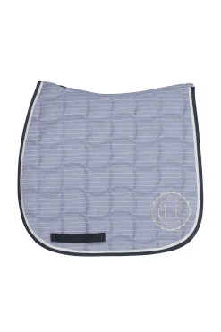 Harcour Set Surf Dressage Sadel Pad & Fleek Fly Hood