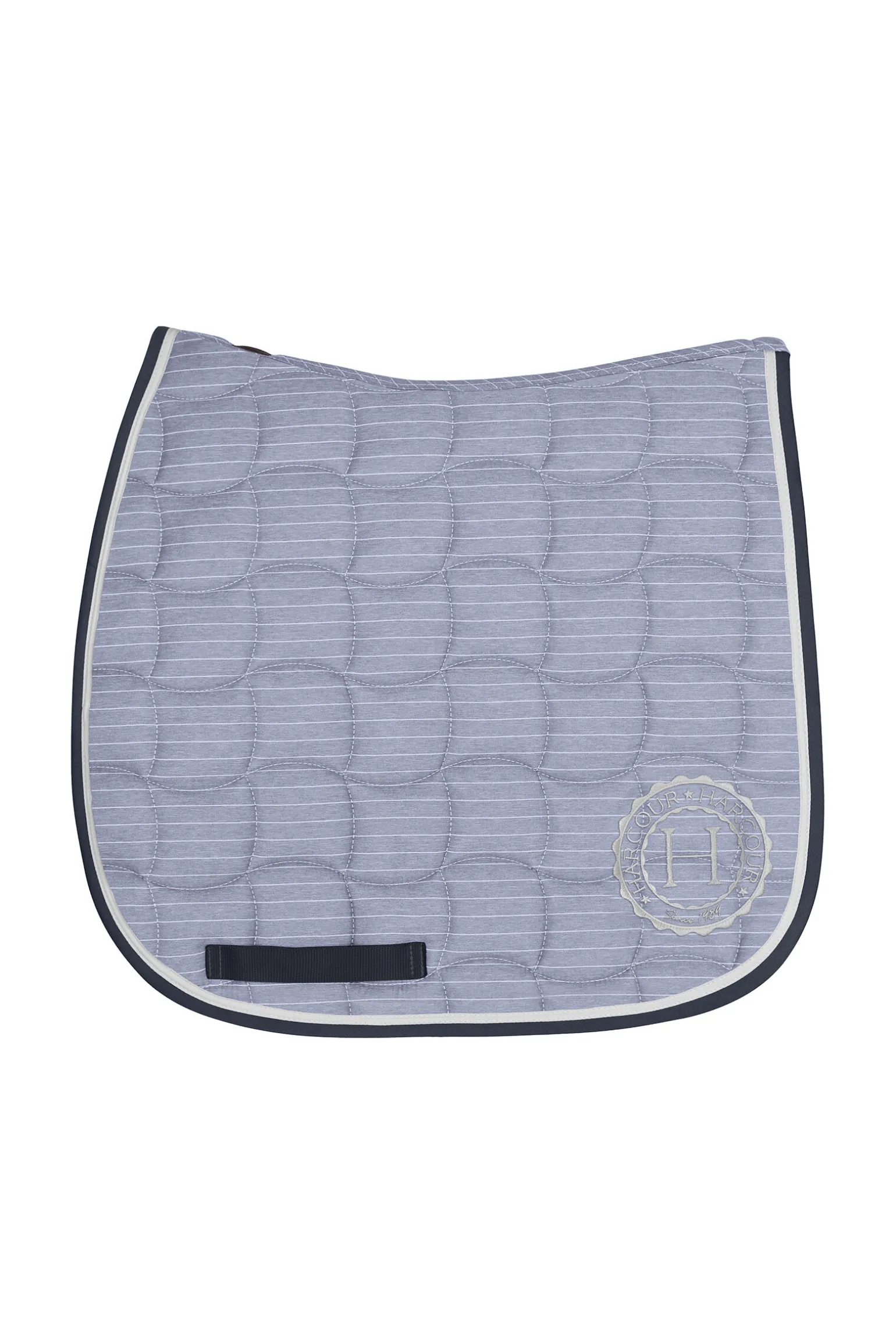 Harcour Set Surf Dressage Sadel Pad & Fleek Fly Hood