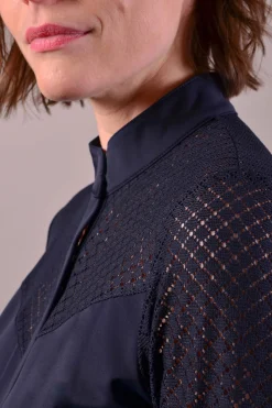 Harcour Shami langermet genser, dame