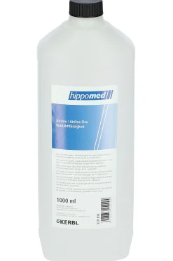 Hippomed Contact Liquid for AirOne inhalator, 1000 ml