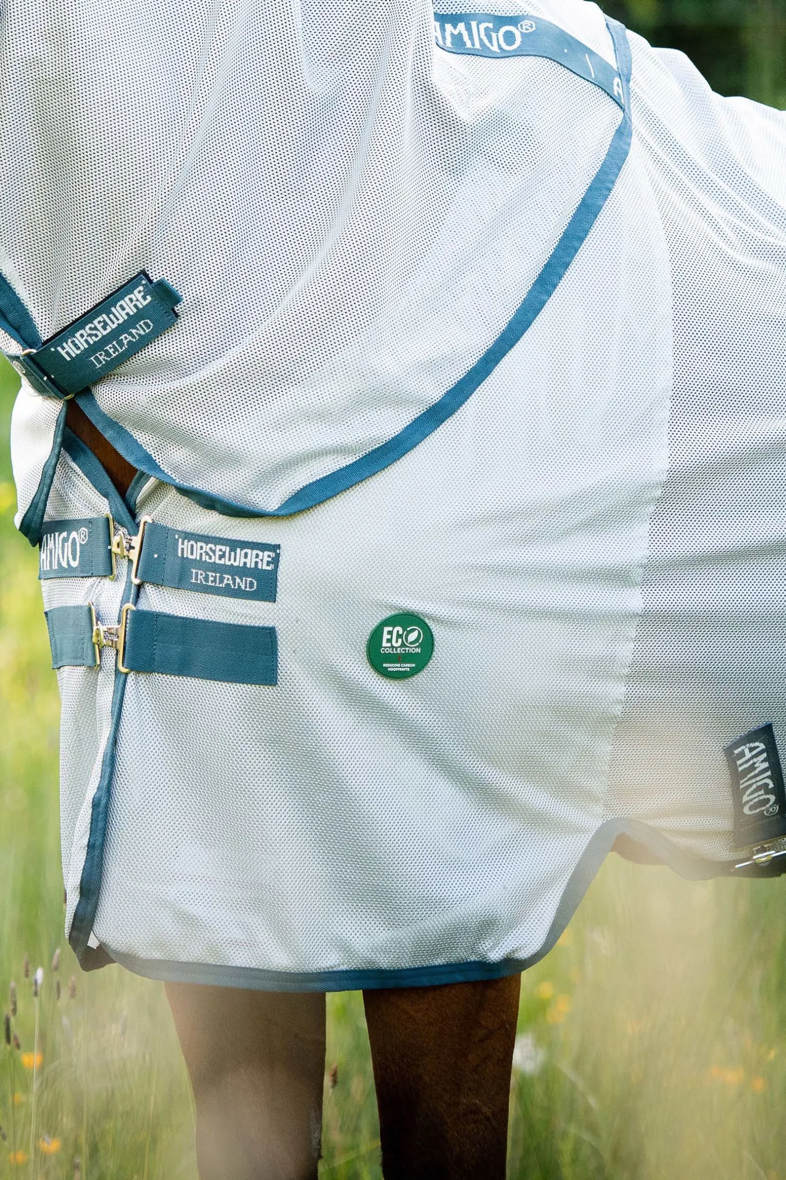 Horseware AmEco fluedekken