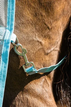 Horseware Amigo AmEco Bug Buster fluedekken med avtakbar nakkedel