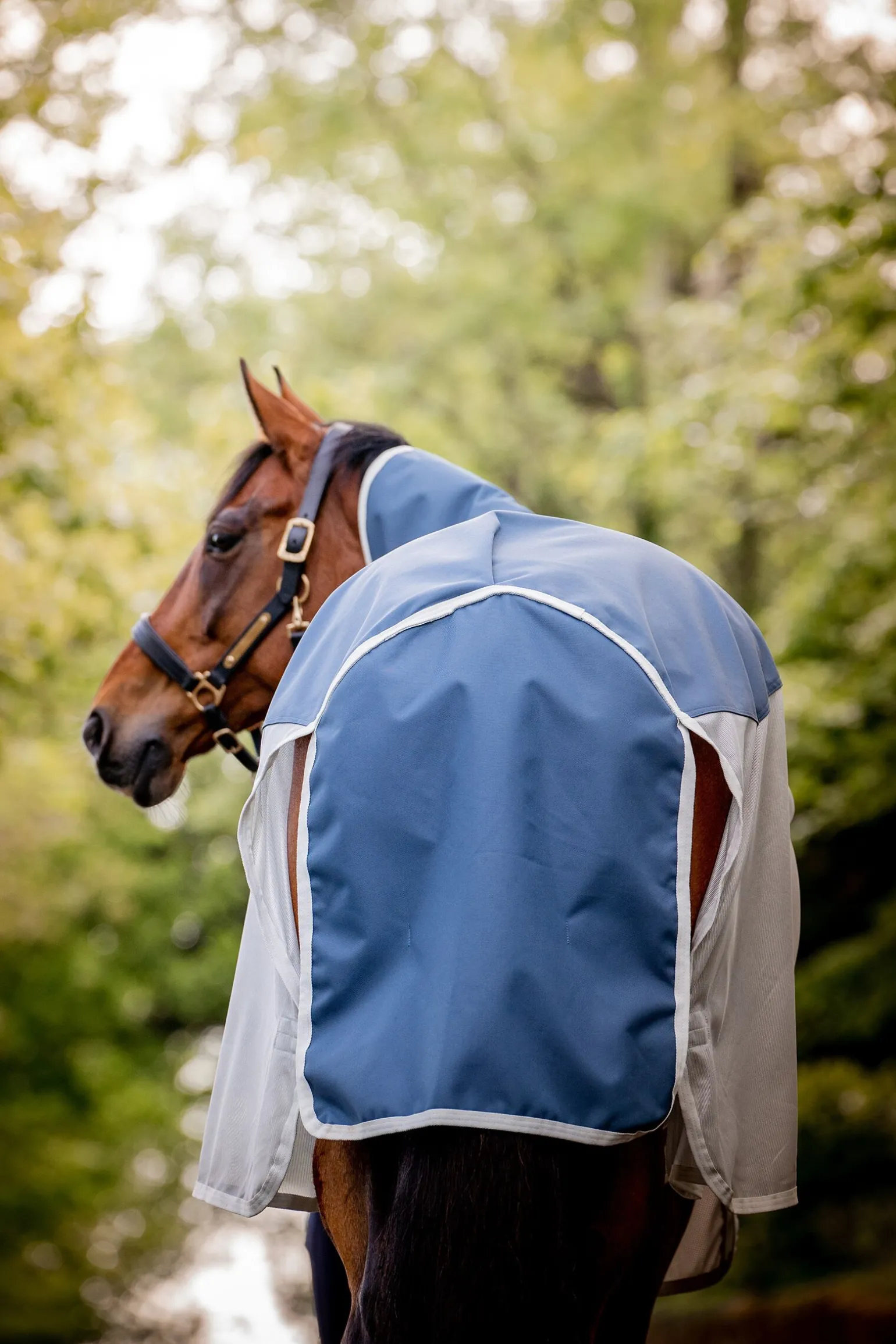 Horseware Amigo AmEco Combi fluedekken